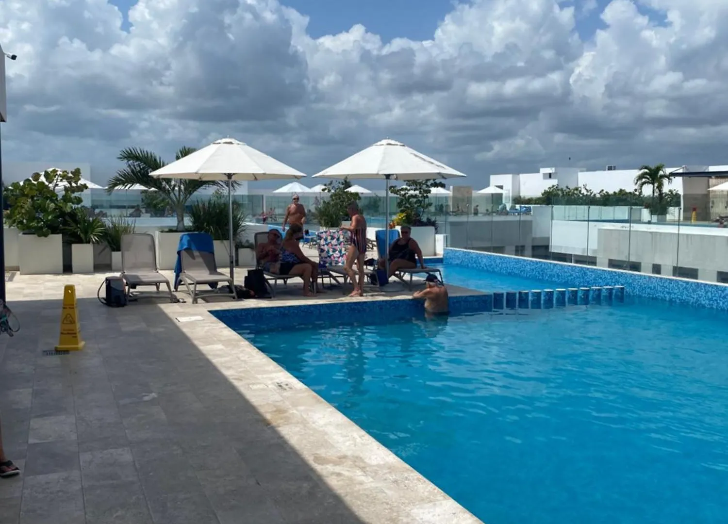 Apartamento Ipana Playa del Carmen